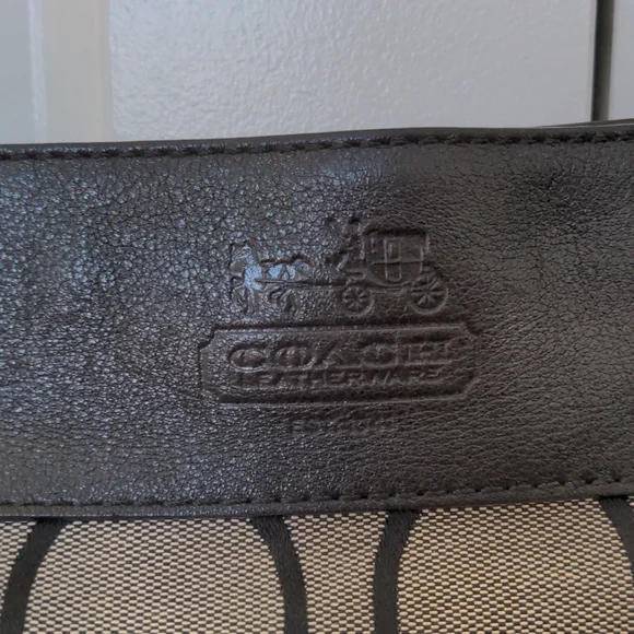Coach Purse - Picture 2 of 7